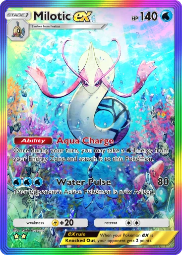 Milotic-ex