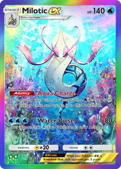 Milotic-ex