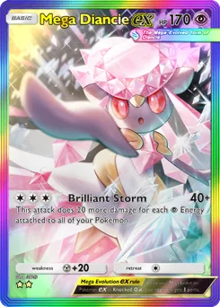 Mega-Diancie-ex