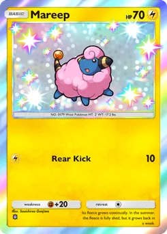 Mareep