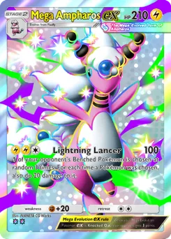 Mega-Ampharos ex