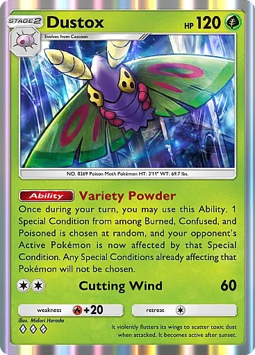 Dustox