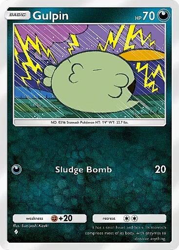 Gulpin
