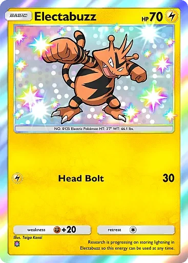 Electabuzz