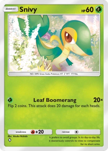 Snivy