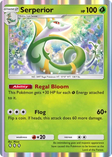 Serperior