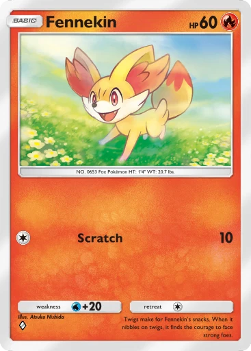 Fennekin