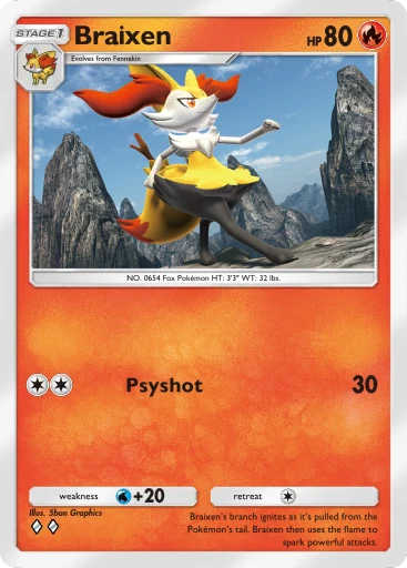 Braixen