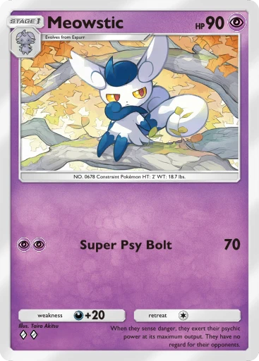 Meowstic
