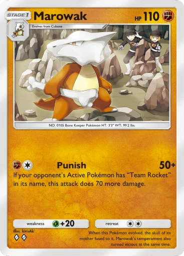 Marowak