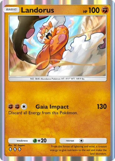 Landorus