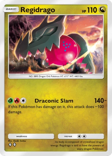 Regidrago