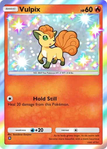 Vulpix