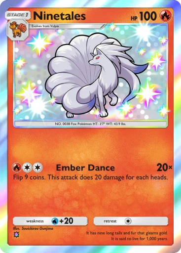 Ninetales