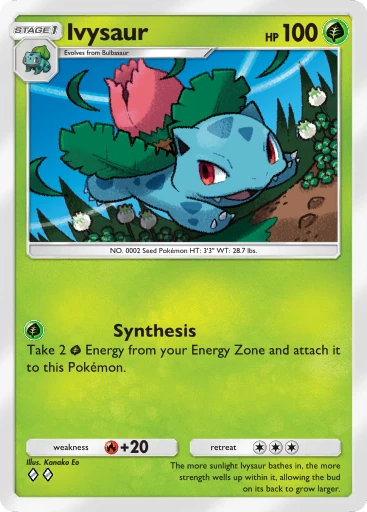 Ivysaur