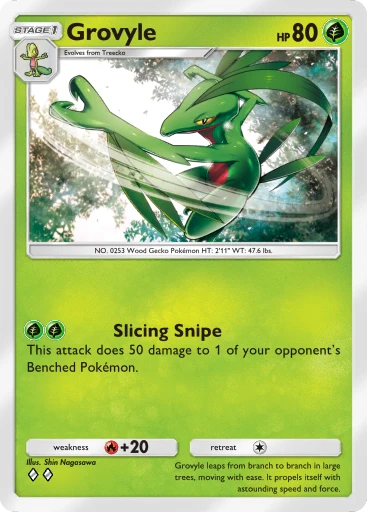 Grovyle