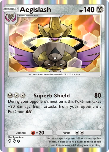 Aegislash