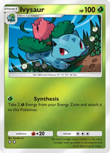 Ivysaur