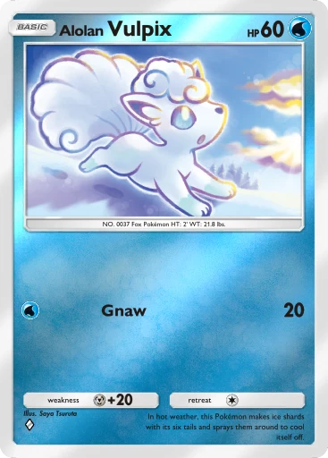 Alolan Vulpix
