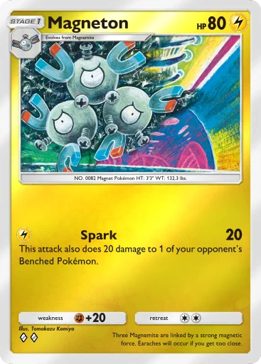 Magneton