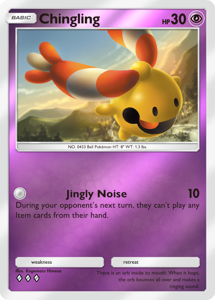 Chingling