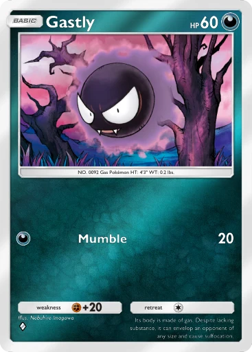 Gastly