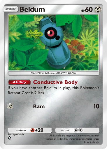 Beldum
