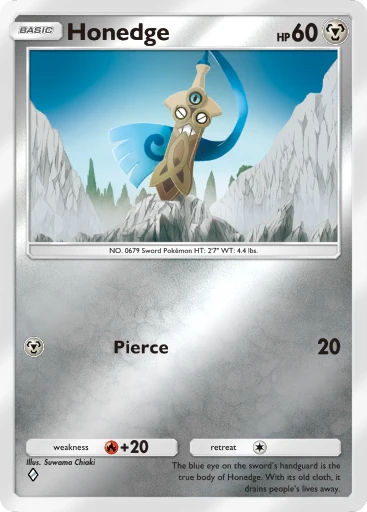 Honedge
