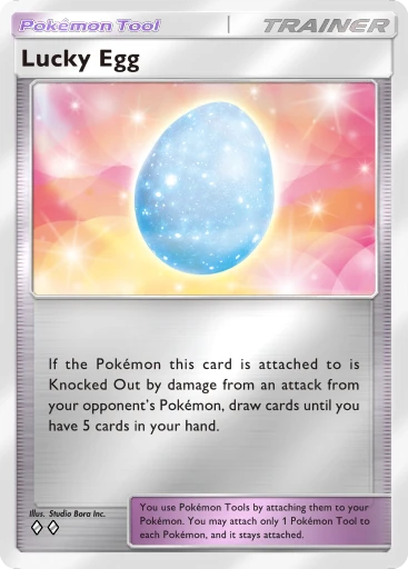 Lucky Egg