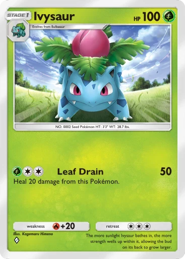 Ivysaur