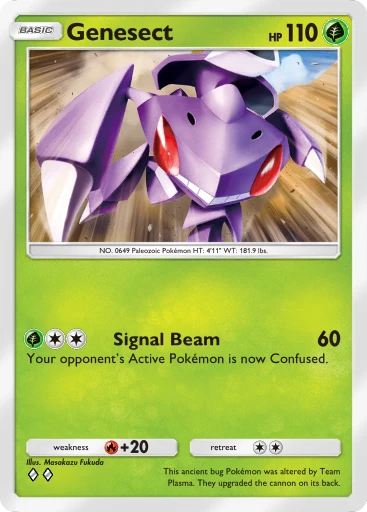 Genesect