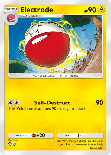 Electrode