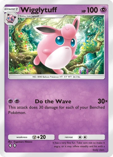 Wigglytuff