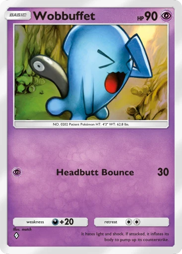 Wobbuffet