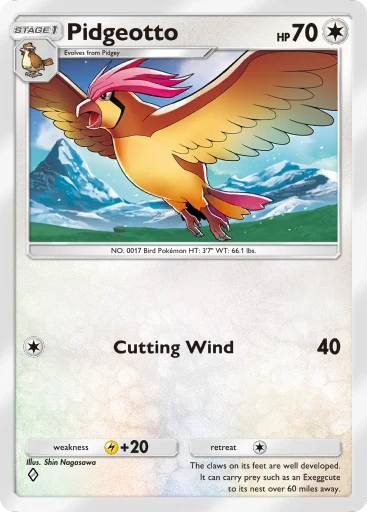 Pidgeotto