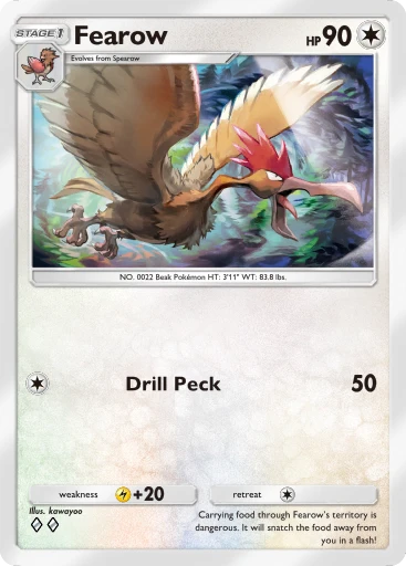 Fearow