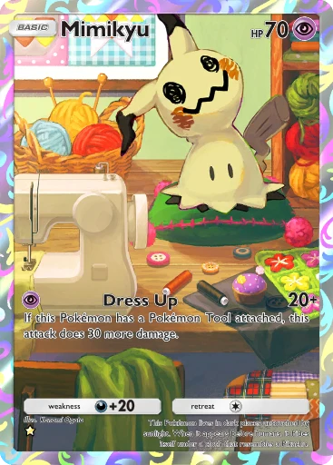 Mimikyu
