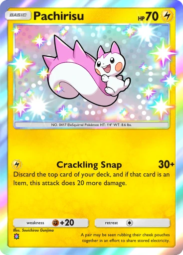 Pachirisu