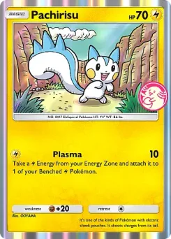Pachirisu