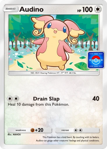Audino
