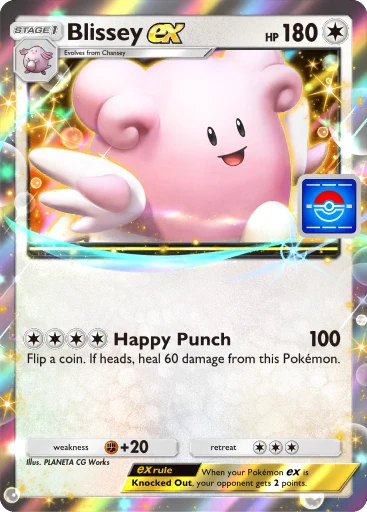 Blissey ex