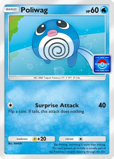 Poliwag