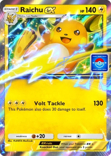Raichu-ex