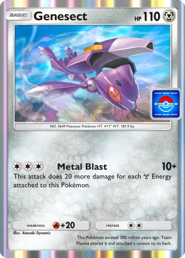 Genesect