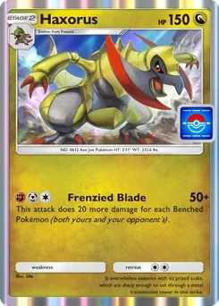 Haxorus
