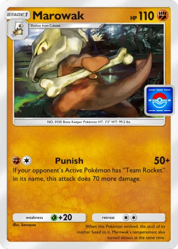Marowak
