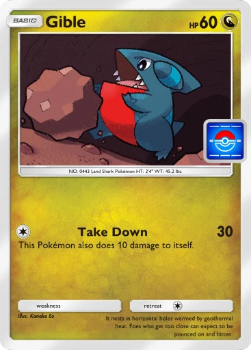 Gible