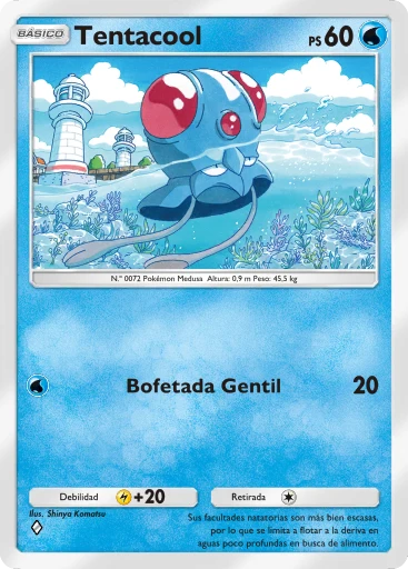 Tentacool