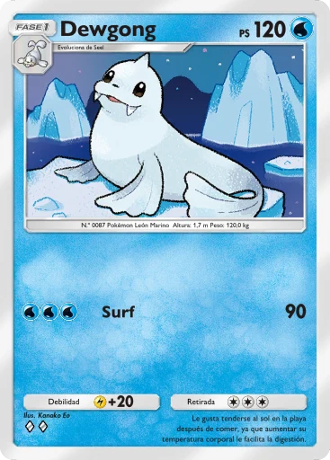 Dewgong