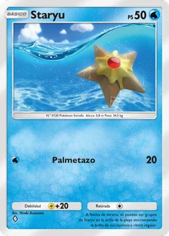 Staryu